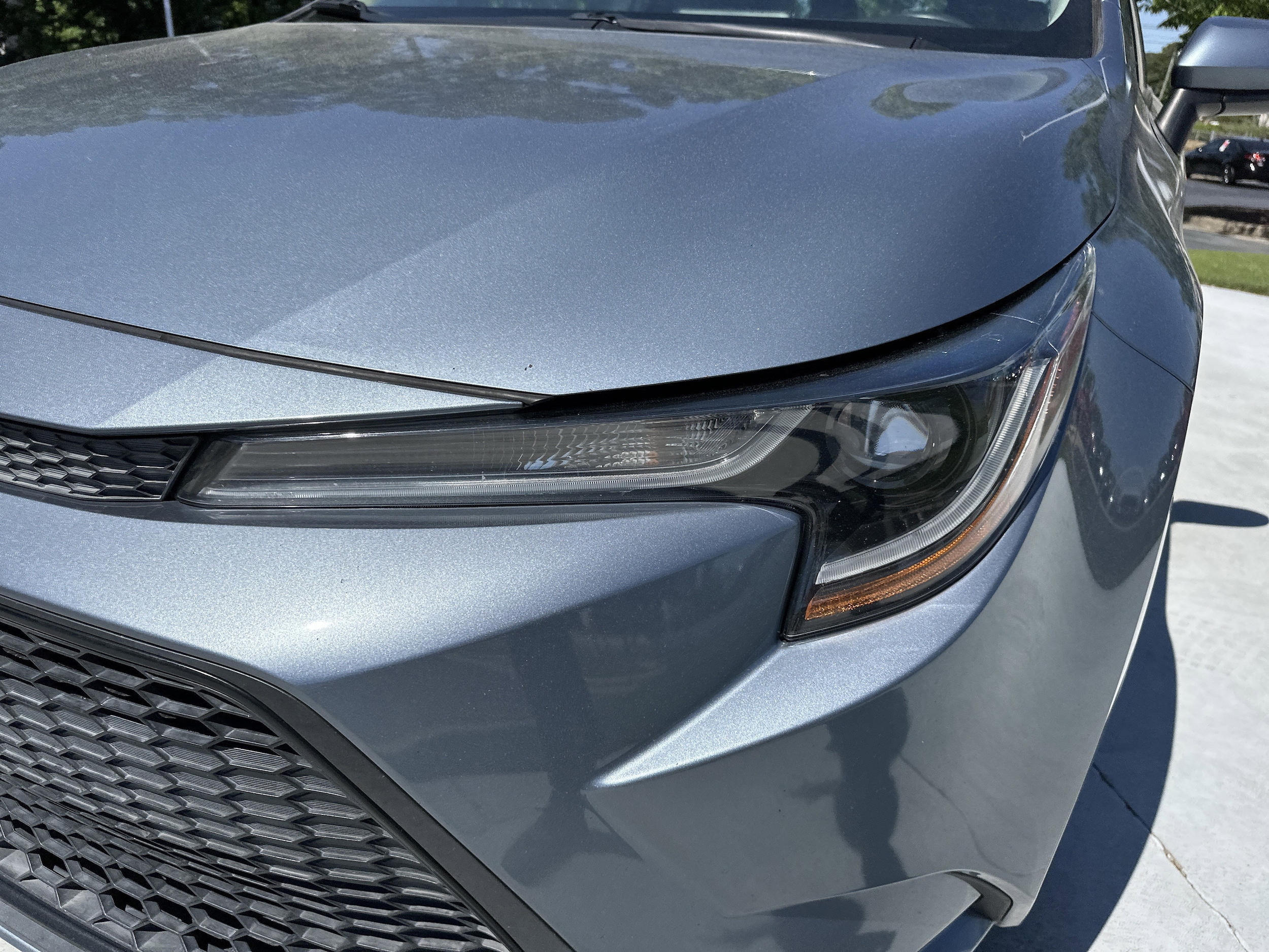 2021 Toyota Corolla LE photo 5