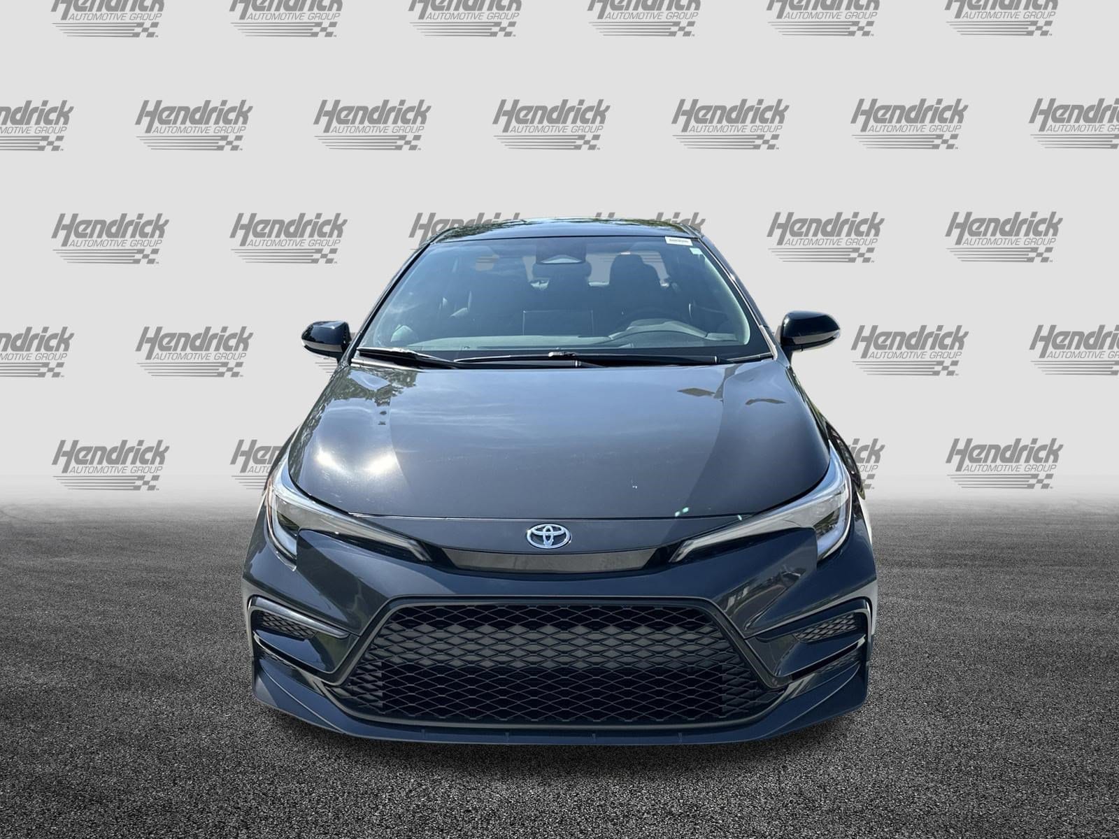 2025 Toyota Corolla FX photo 2