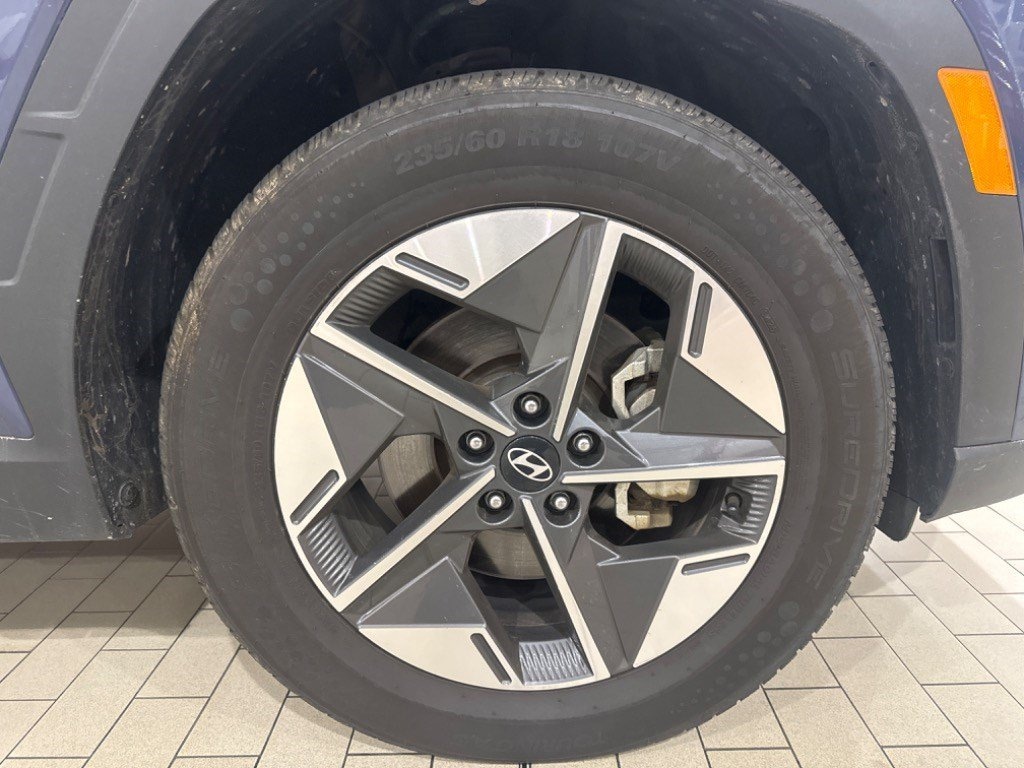 Used 2025 Hyundai Tucson SEL SUV