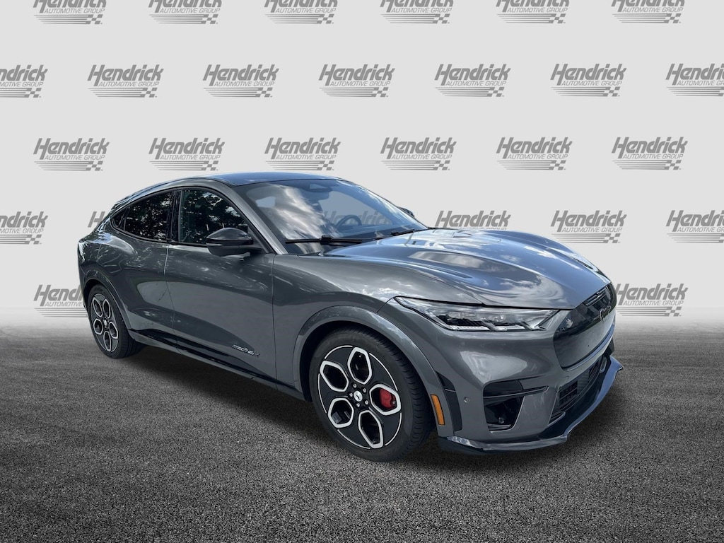 Used 2023 Ford Mustang Mach-E GT SUV