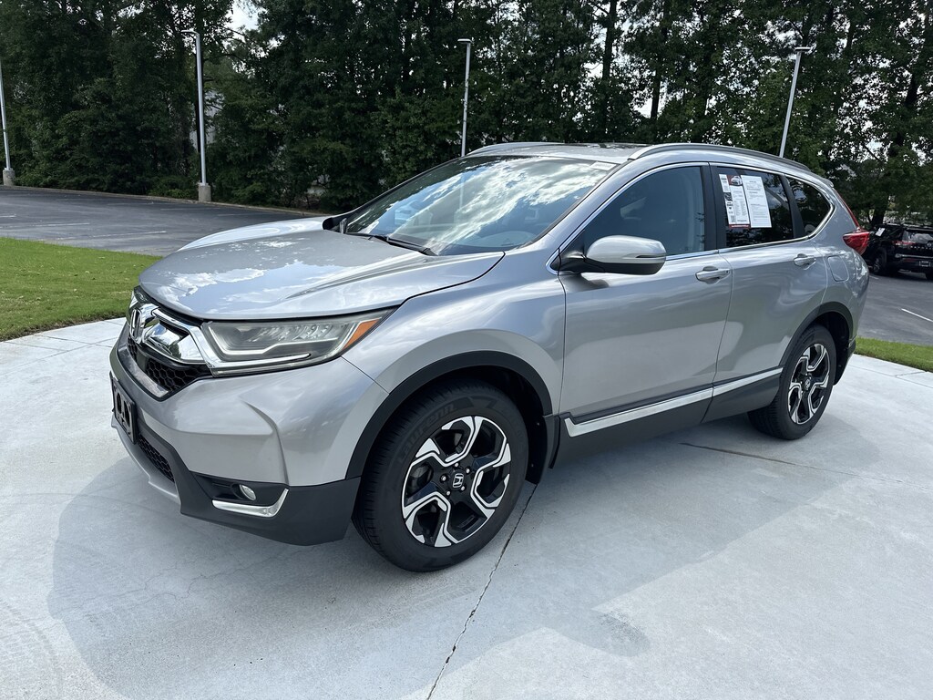 Used 2017 Honda CR-V Touring SUV