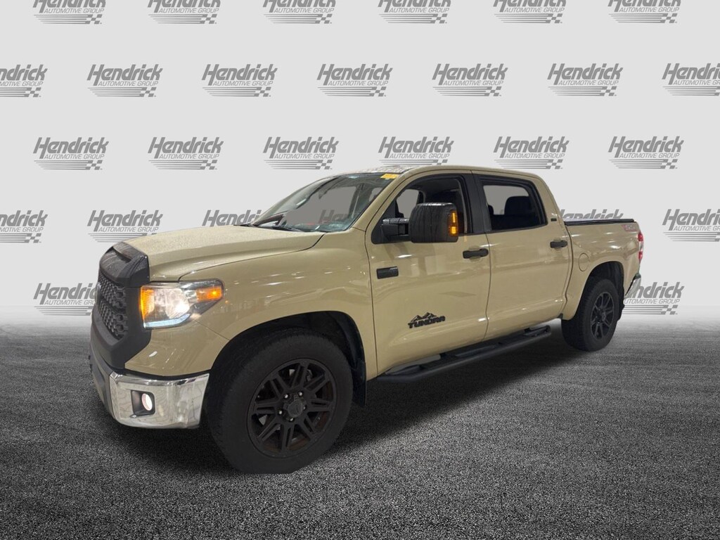 Certified 2020 Toyota Tundra 2WD SR5 Pickup