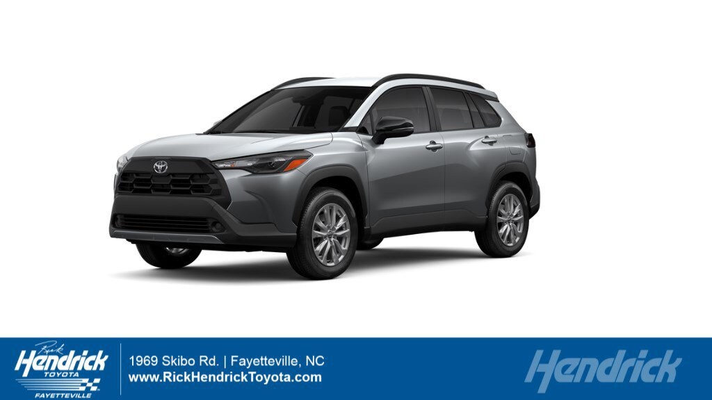 Toyota Corolla Cross LE