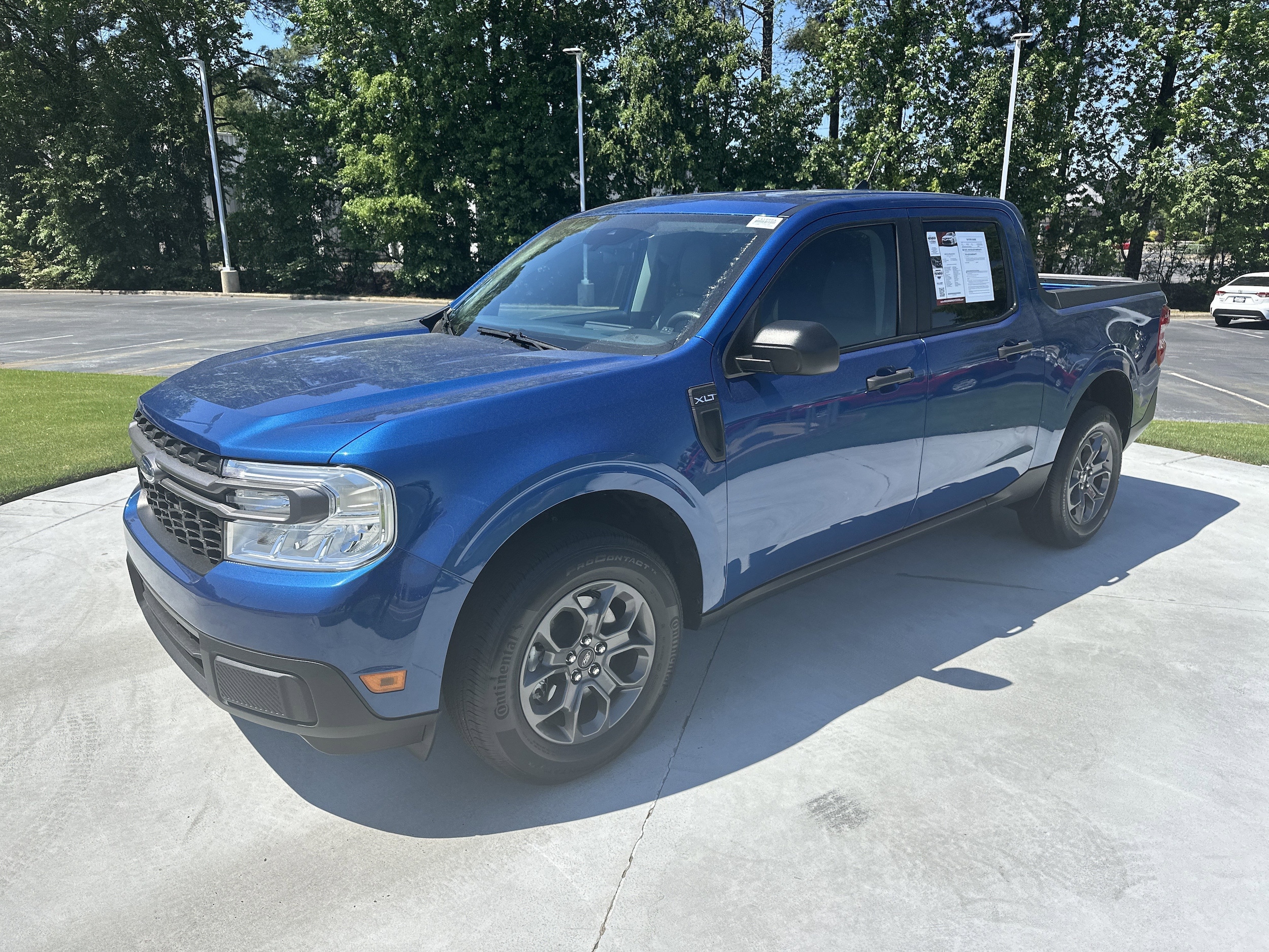 2024 Ford Maverick XLT photo 5