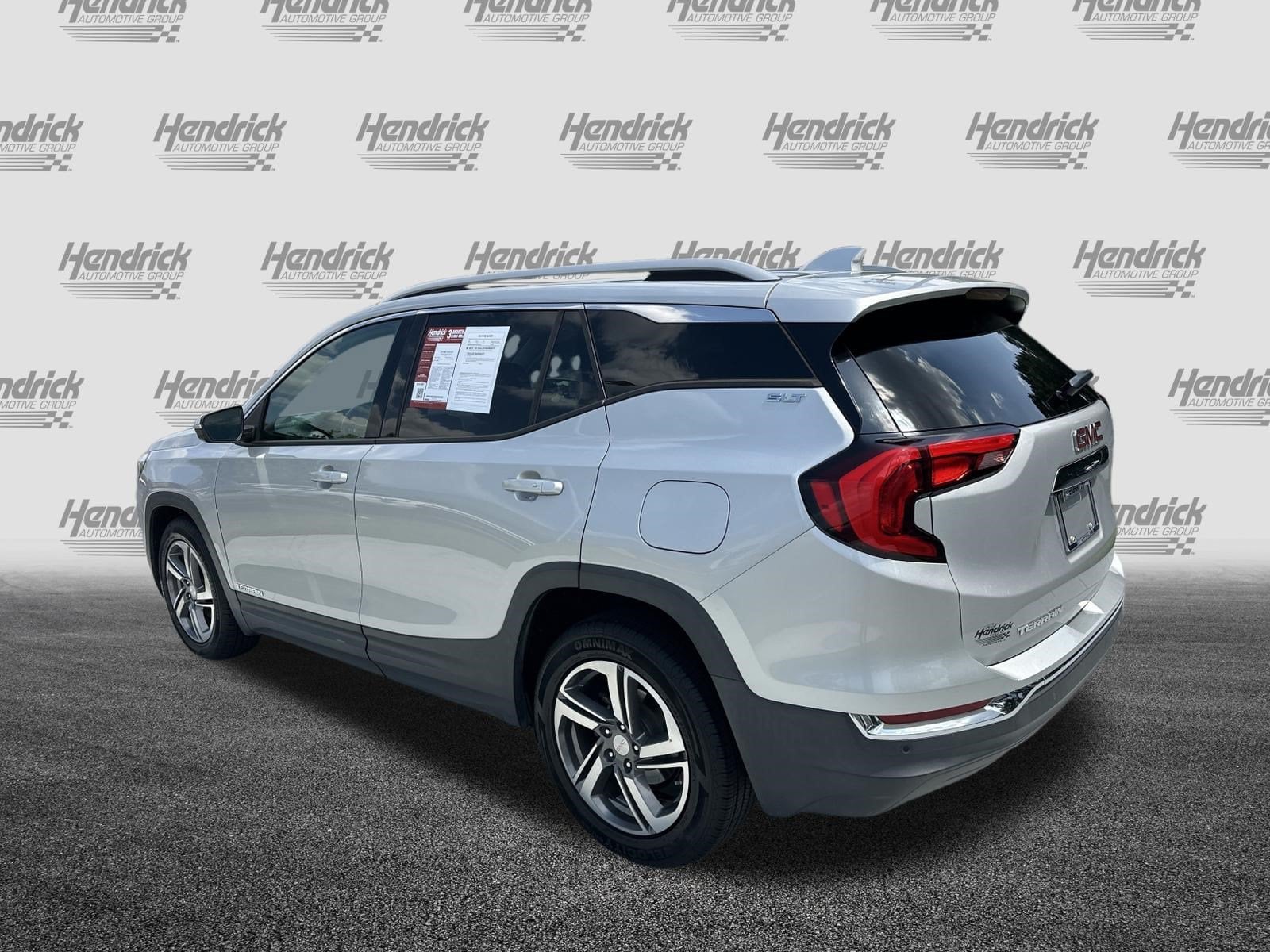GMC Terrain SLT