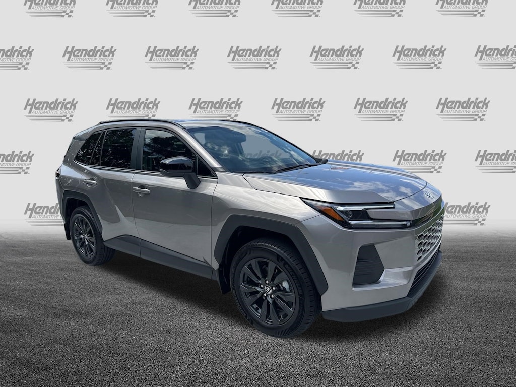 Certified 2026 Toyota RAV4 XLE Premium SUV
