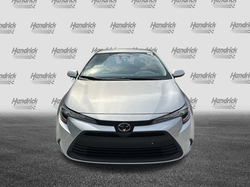 Certified 2026 Toyota Corolla LE Sedan