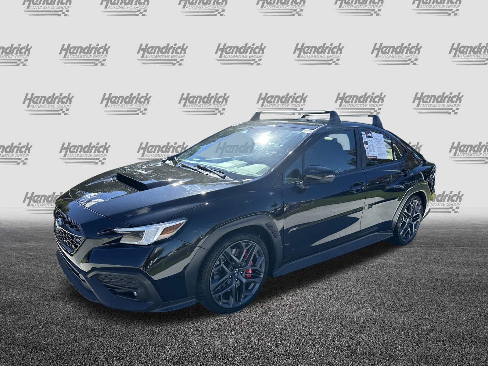 Used 2024 Subaru WRX TR Sedan