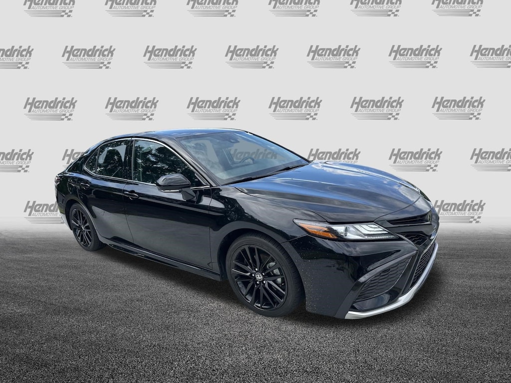 Certified 2024 Toyota Camry XSE Sedan