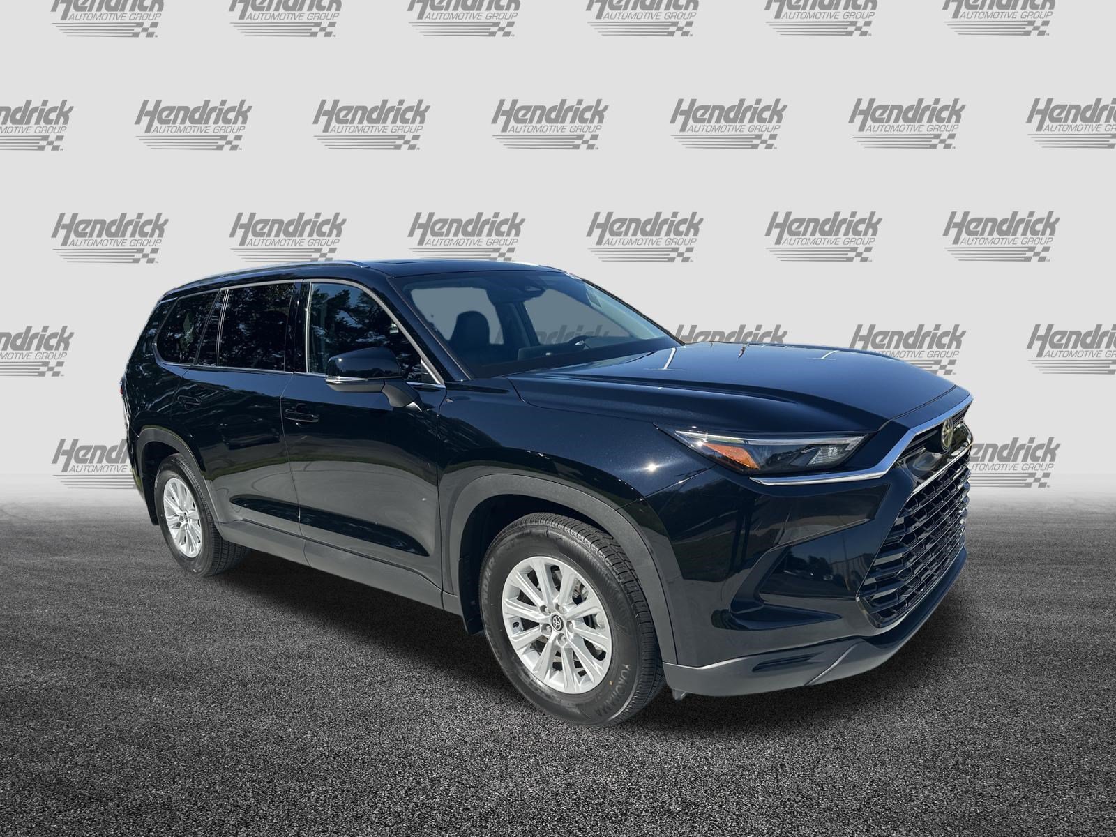2026 Toyota Grand Highlander XLE SUV