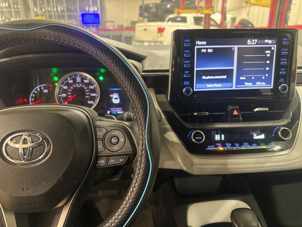Certified 2021 Toyota Corolla SE Sedan