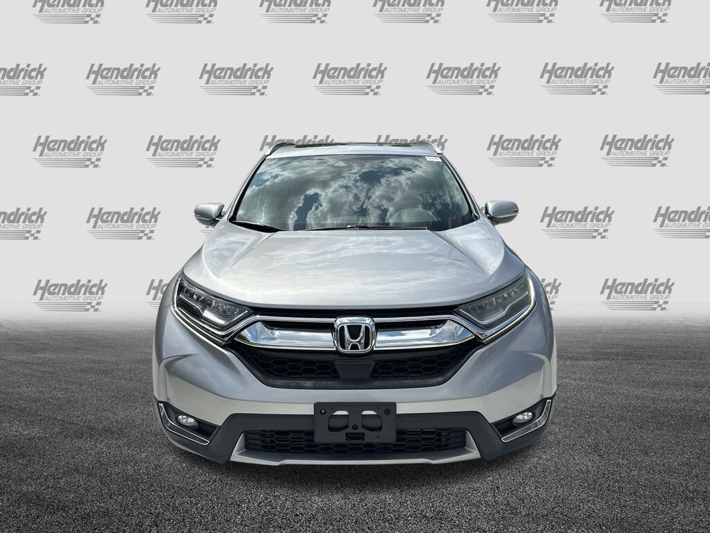 Used 2017 Honda CR-V Touring SUV