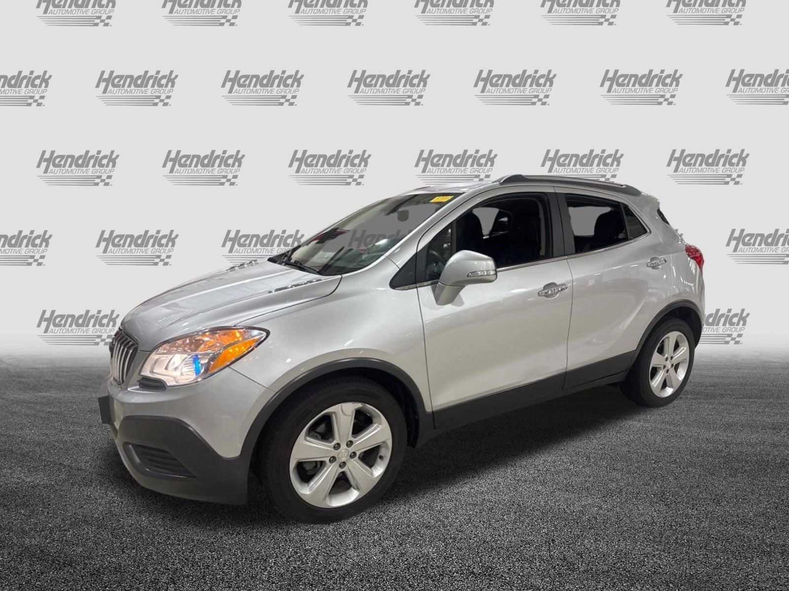 2016 Buick Encore