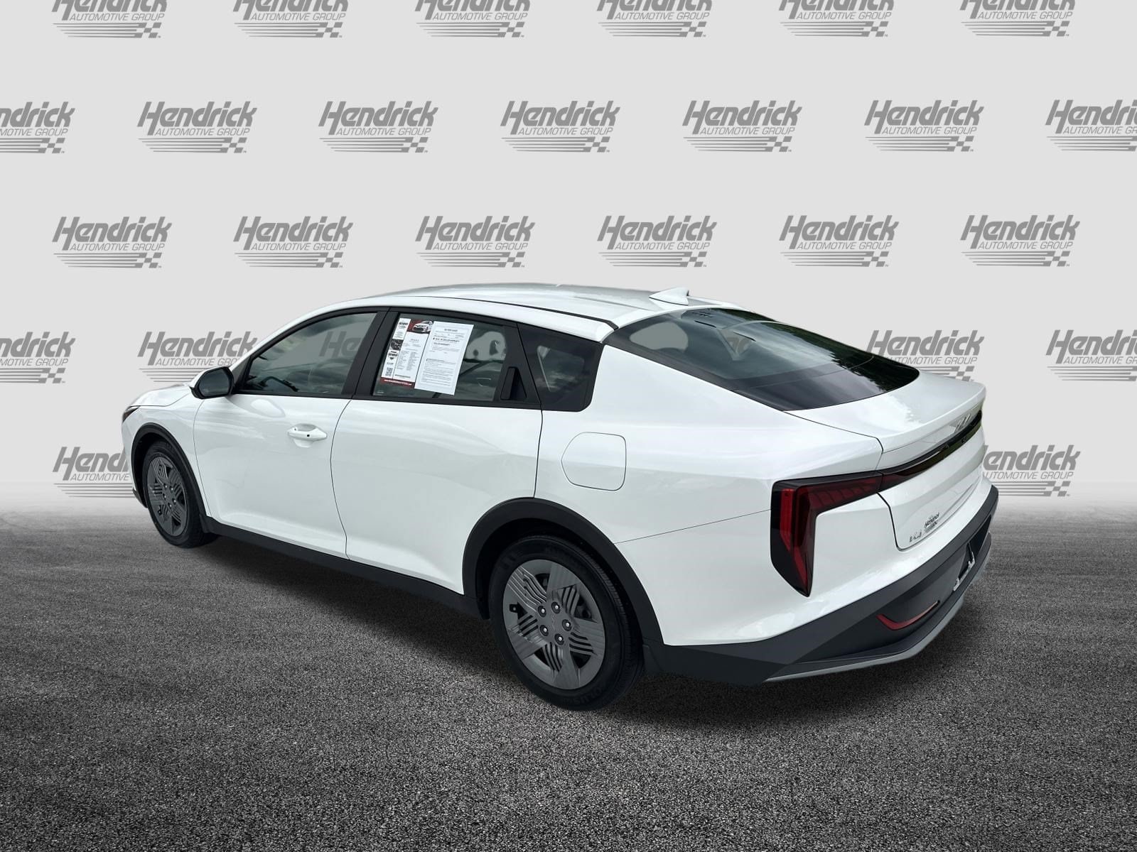 Kia K4 LX