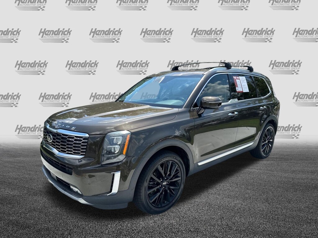 Used 2020 Kia Telluride SX SUV