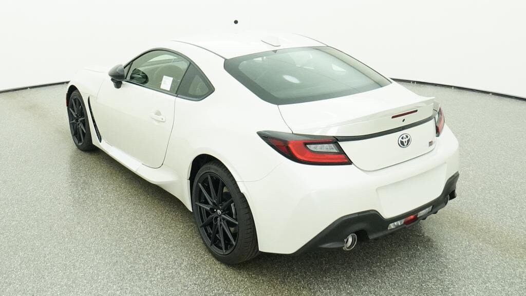 Toyota GR86 Premium