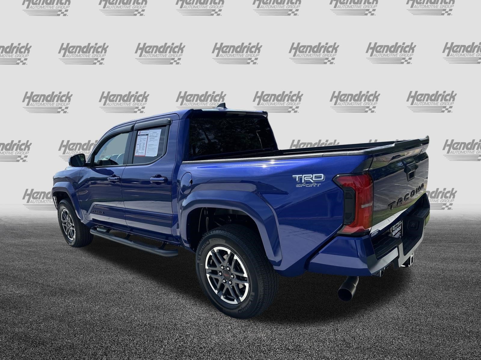 2024 Toyota Tacoma 2WD TRD Sport photo 3