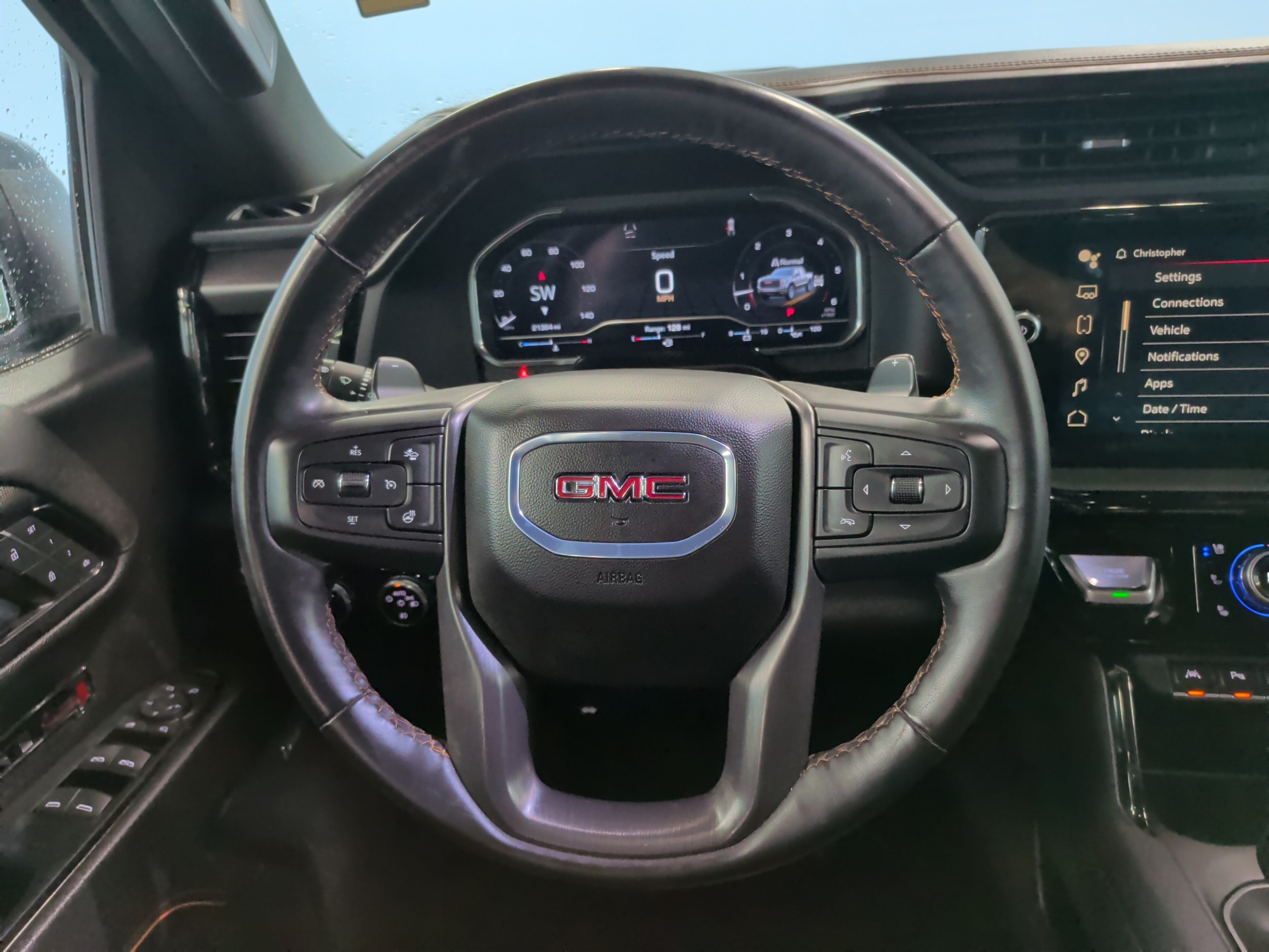 2024 GMC Sierra 1500 AT4 - Photo 18