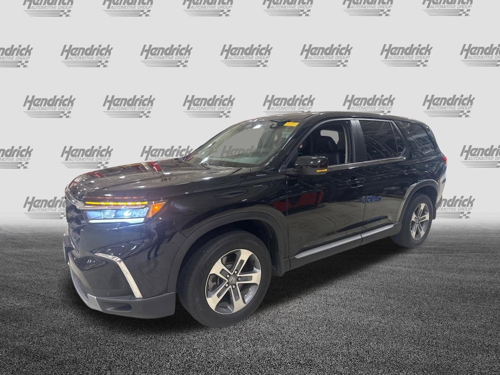 Used 2025 Honda Pilot EX-L SUV
