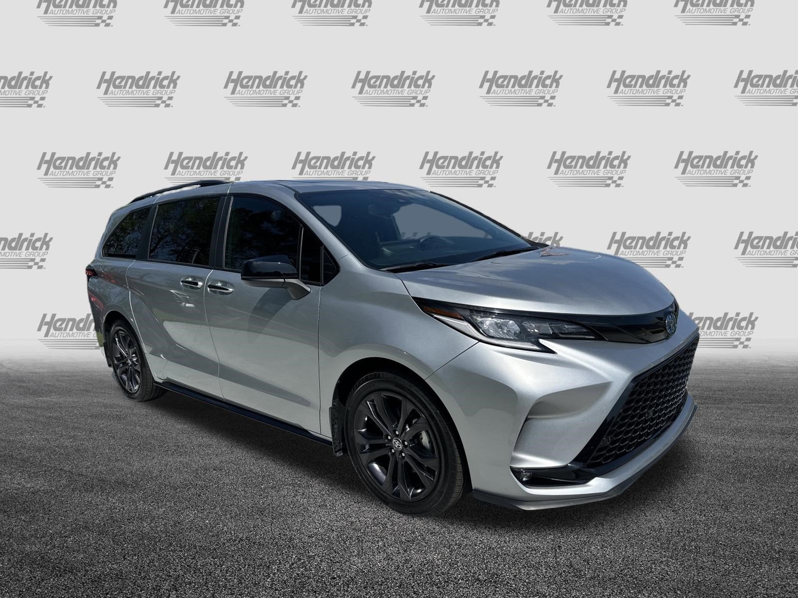 2025 Toyota Sienna