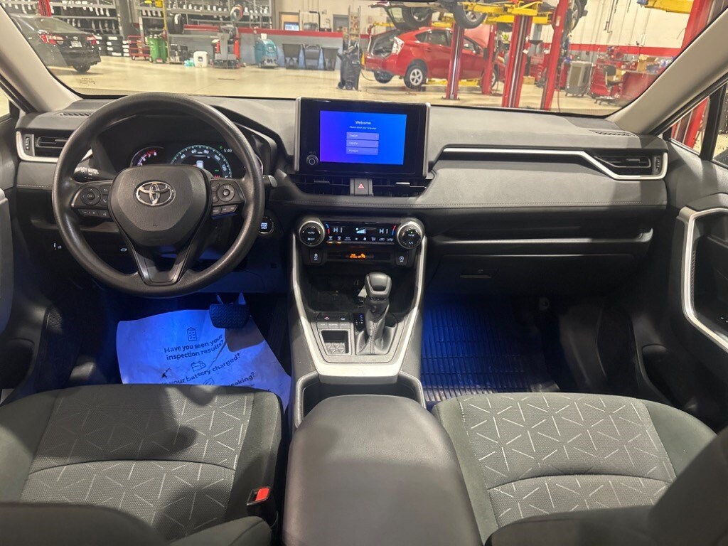 Certified 2024 Toyota RAV4 XLE SUV
