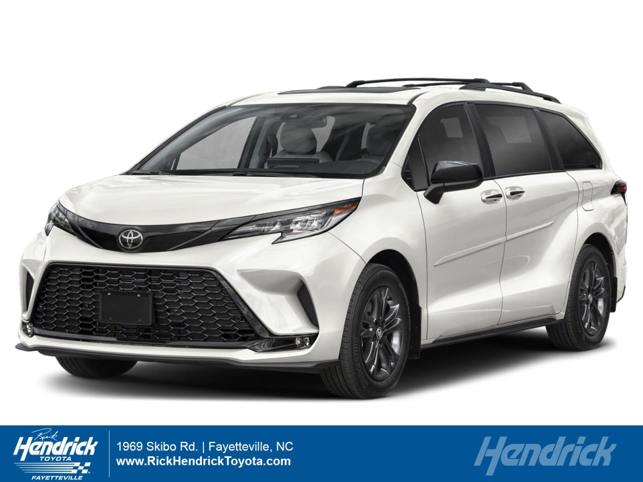 Toyota Sienna XSE