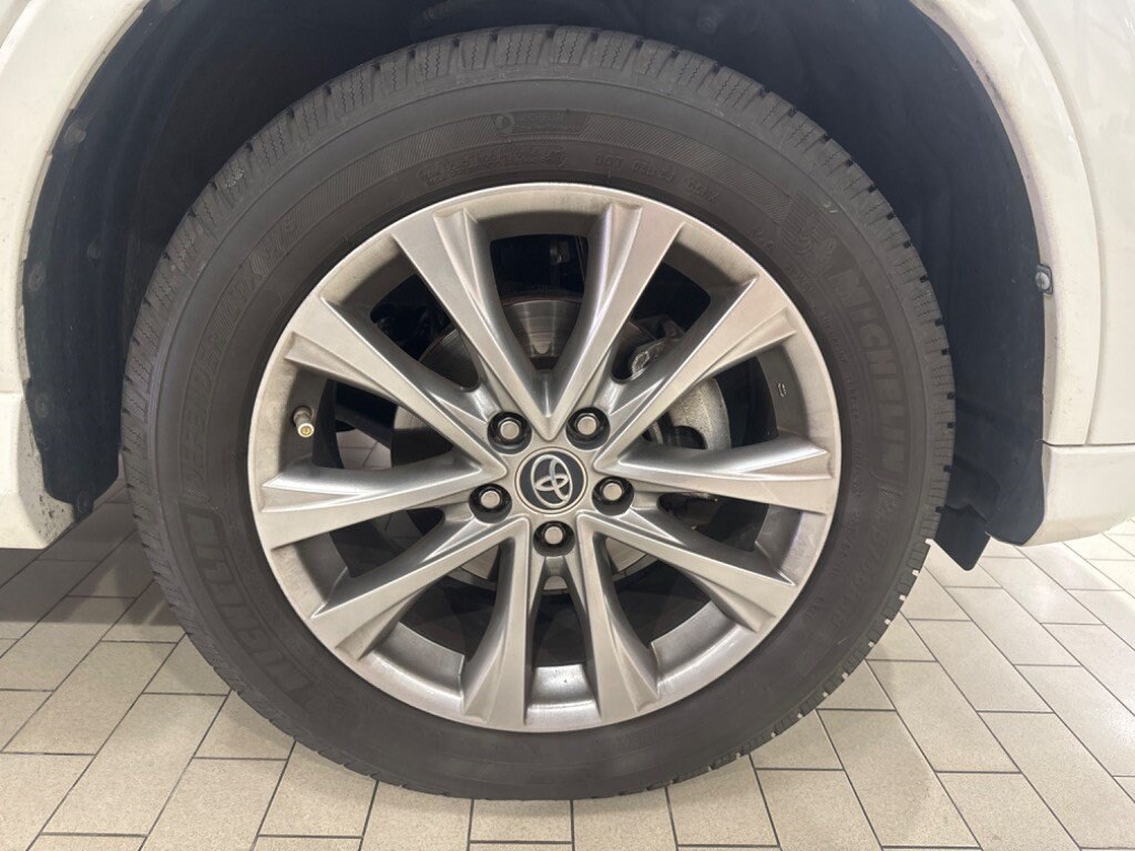 Used 2017 Toyota RAV4 Platinum SUV