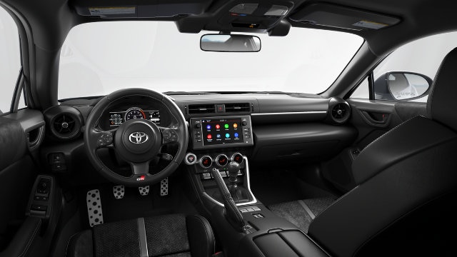 2026 Toyota GR86 Premium