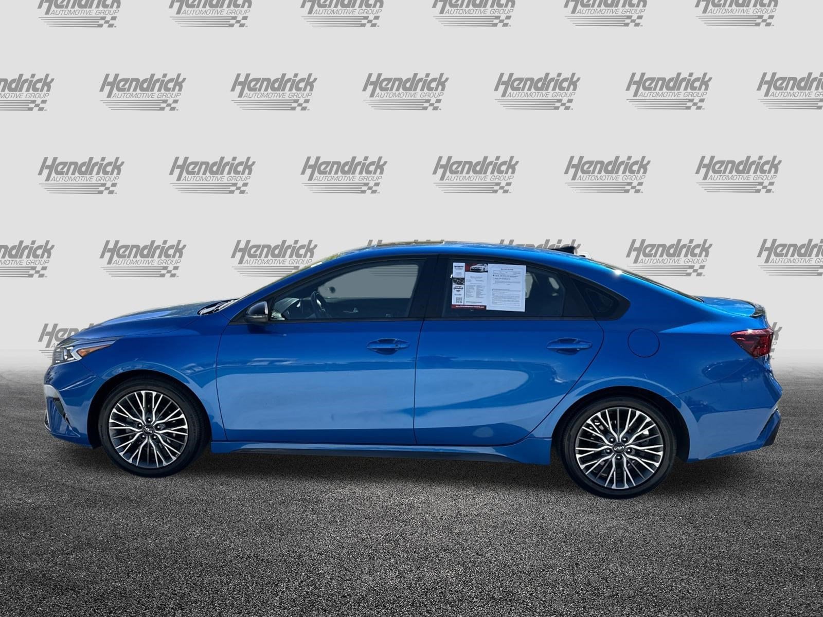 2024 Kia Forte GT-Line photo 6