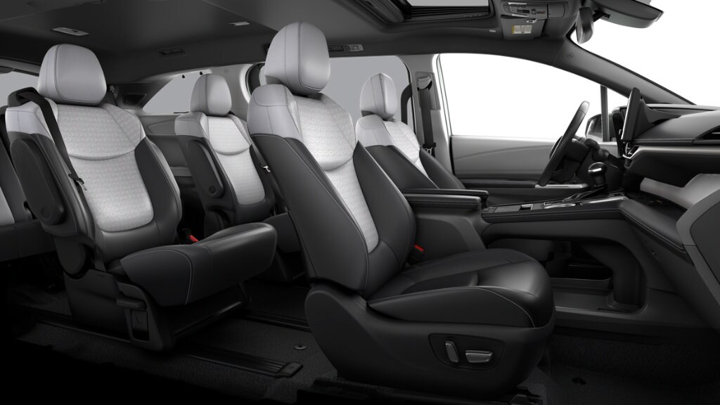 Toyota Sienna XSE