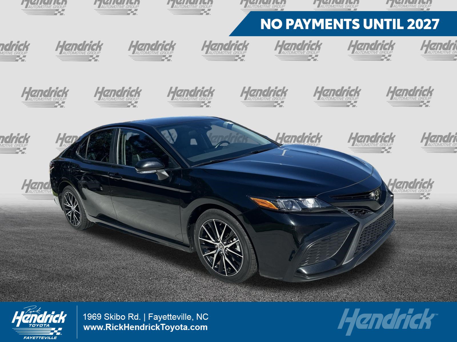  Toyota Camry
