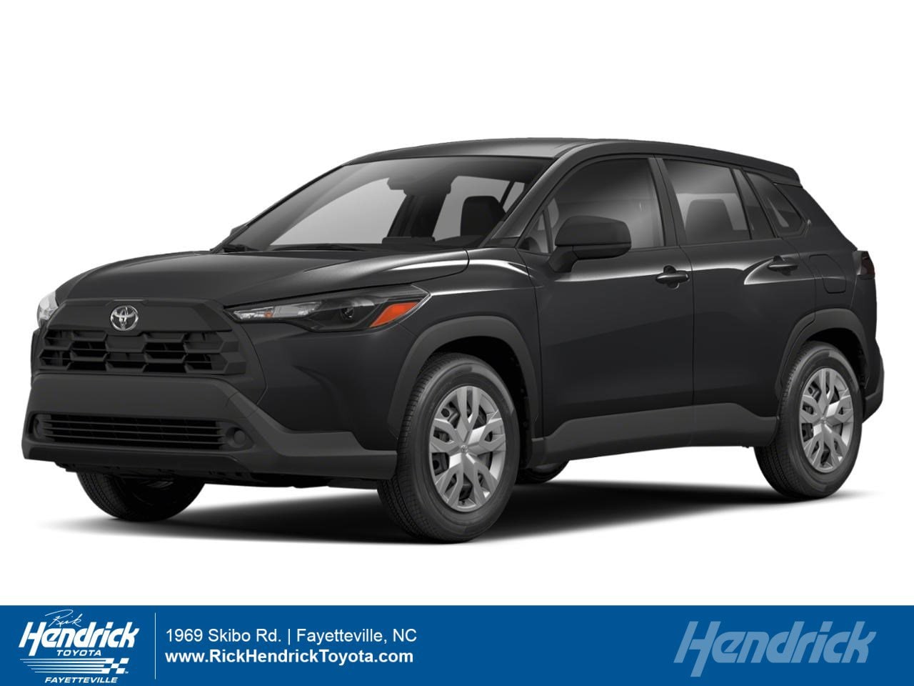 2026 Toyota Corolla Cross