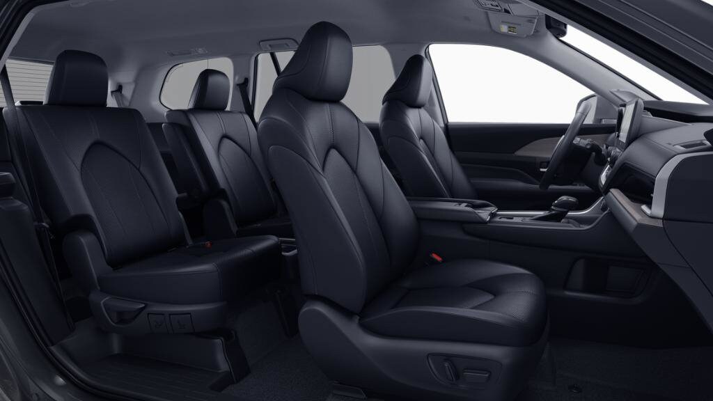 Toyota Grand Highlander Limited