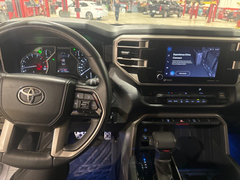 Used 2023 Toyota Tundra 4WD SR5 Pickup