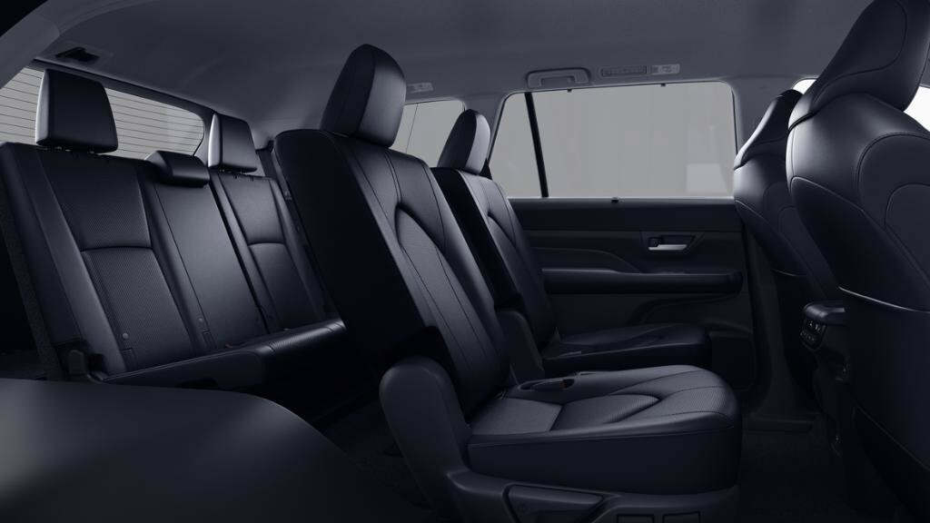 Toyota Grand Highlander Limited