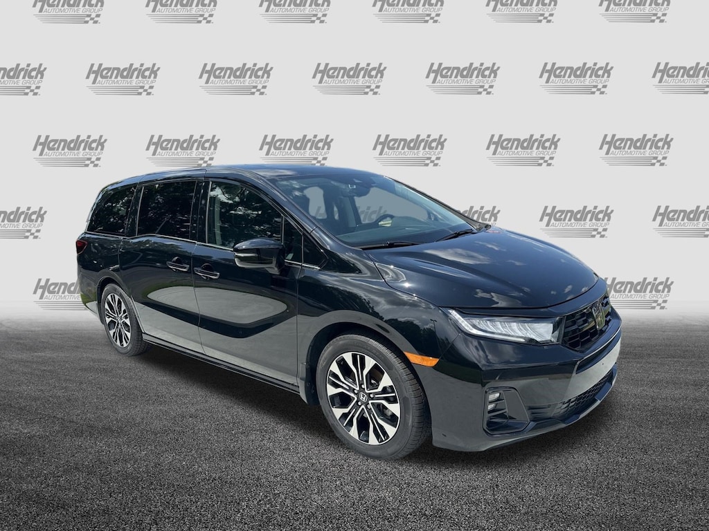 Used 2025 Honda Odyssey Elite Minivan