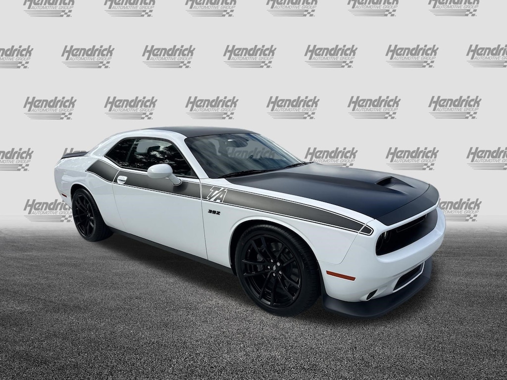 Used 2023 Dodge Challenger R/T Scat Pack Coupe