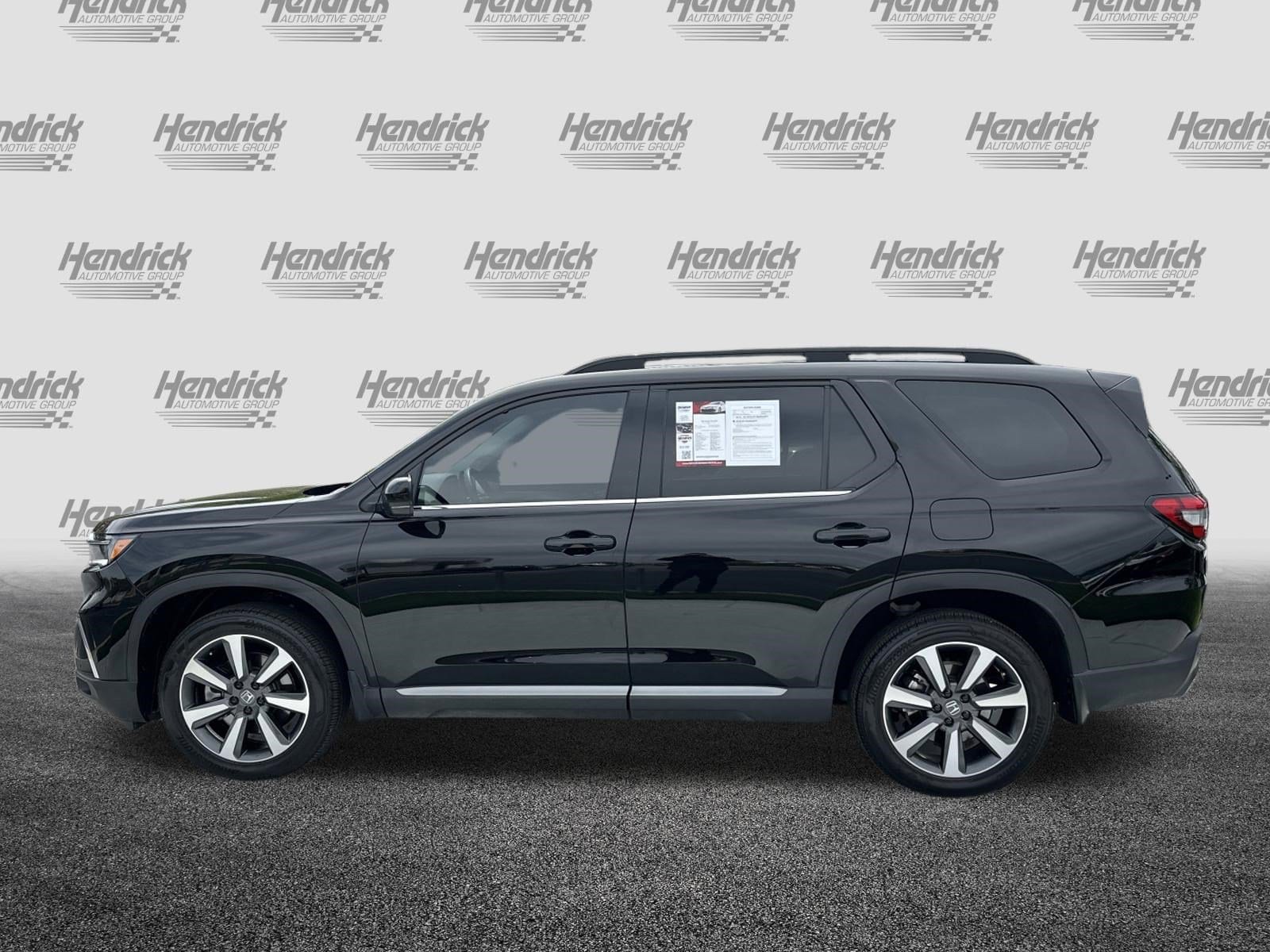 2025 Honda Pilot Elite photo 5