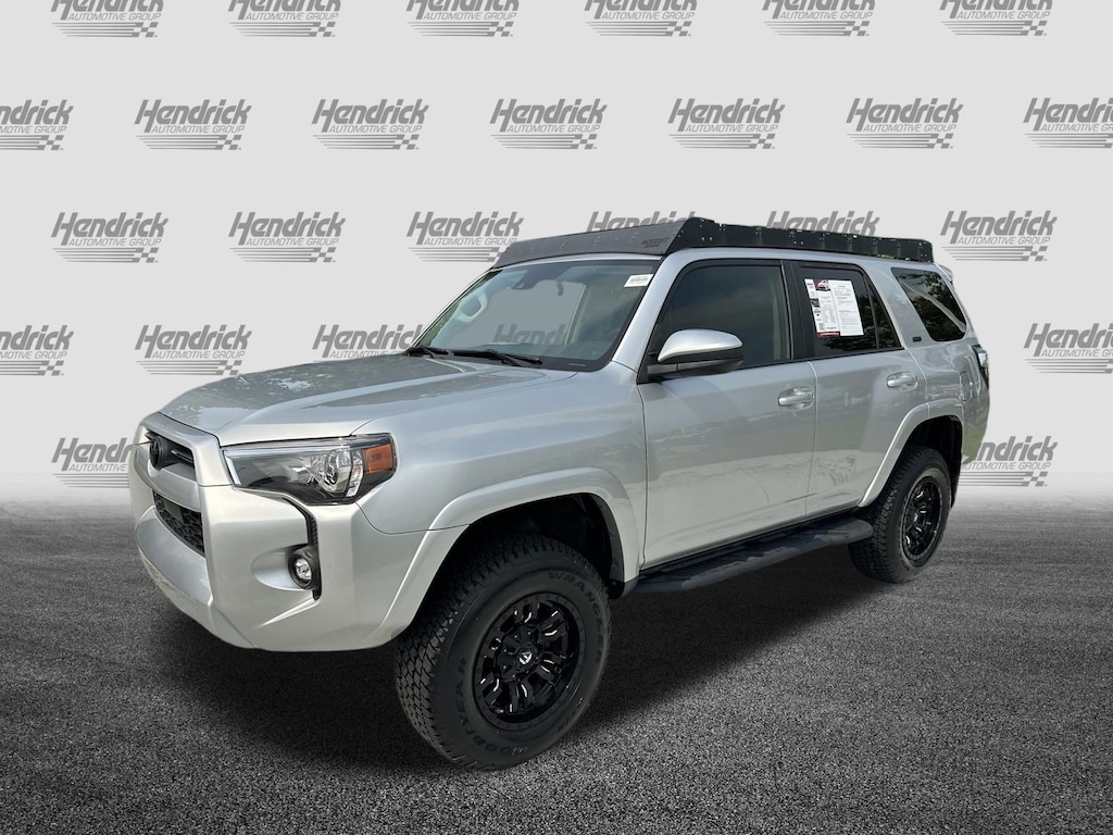 Used 2021 Toyota 4Runner SR5 SUV