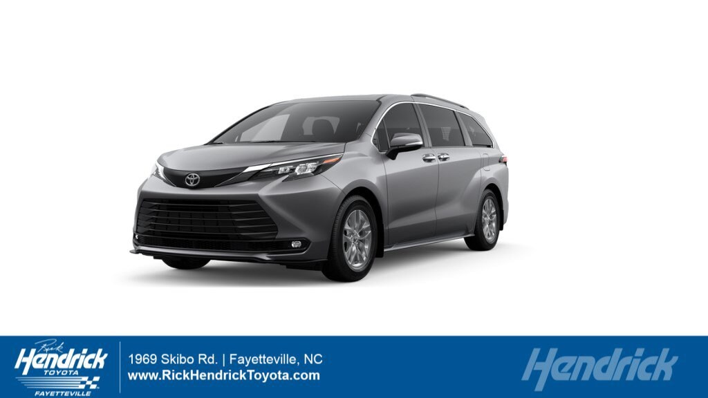 Toyota Sienna XLE