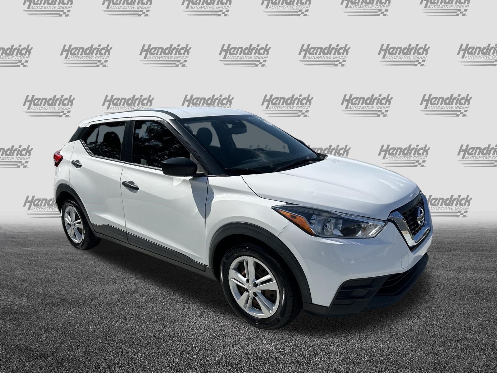 Used 2020 Nissan Kicks S with VIN 3N1CP5BV0LL491680 for sale in Franklin, TN
