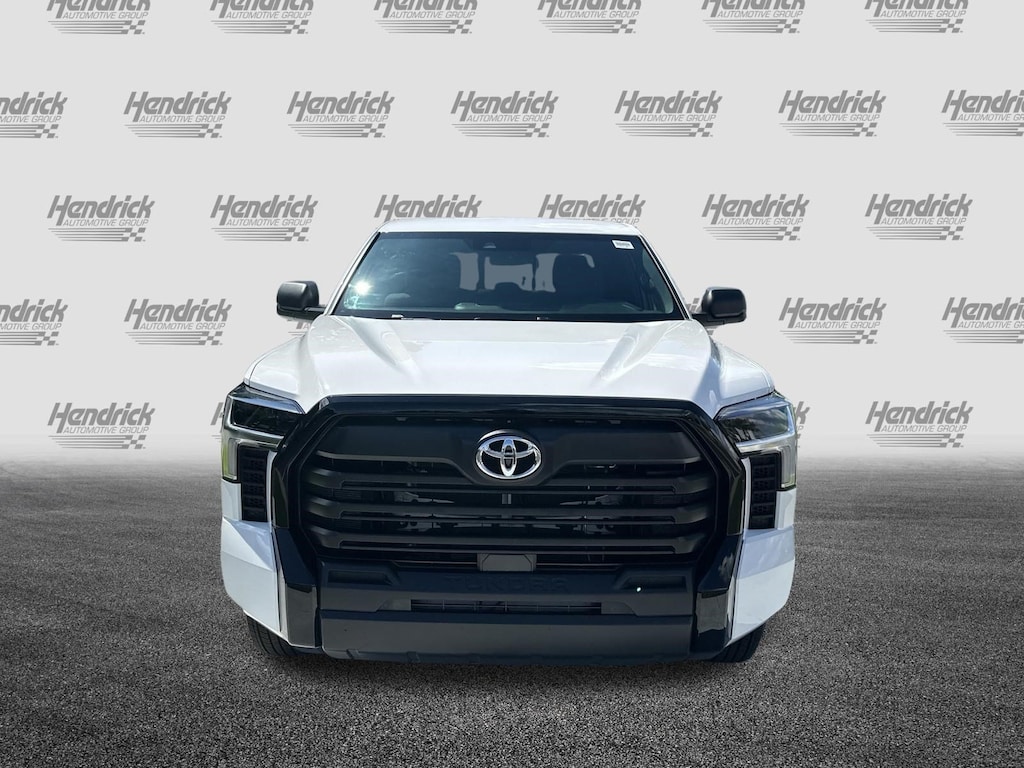 Certified 2026 Toyota Tundra 4WD SR Pickup