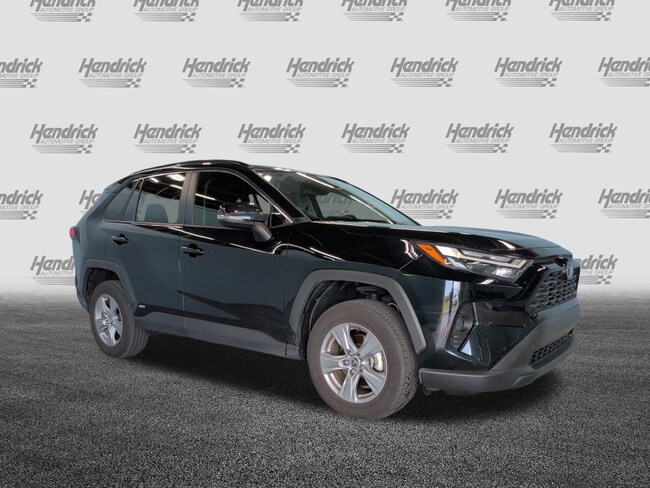 2025 Toyota RAV4 Hybrid LE SUV