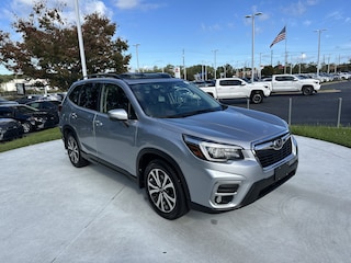 2020 Subaru Forester Limited SUV