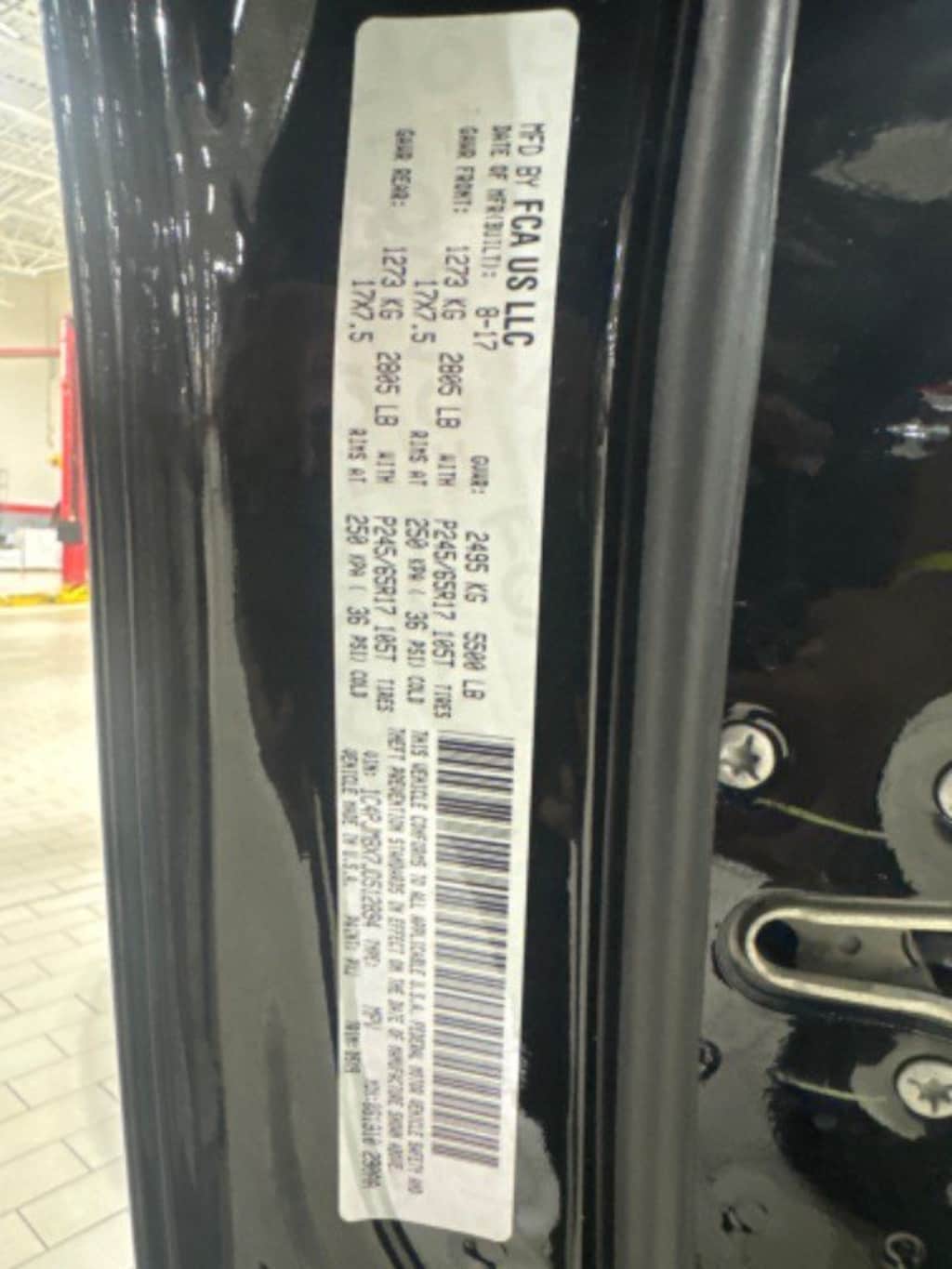 Used 2018 Jeep Cherokee Trailhawk SUV