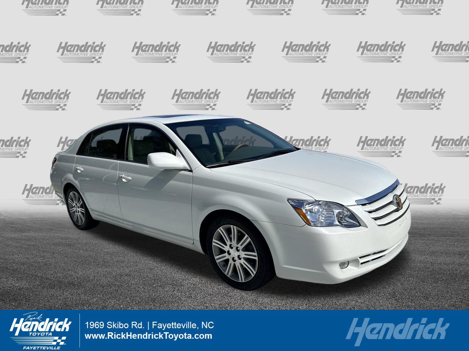 Toyota Avalon Limited