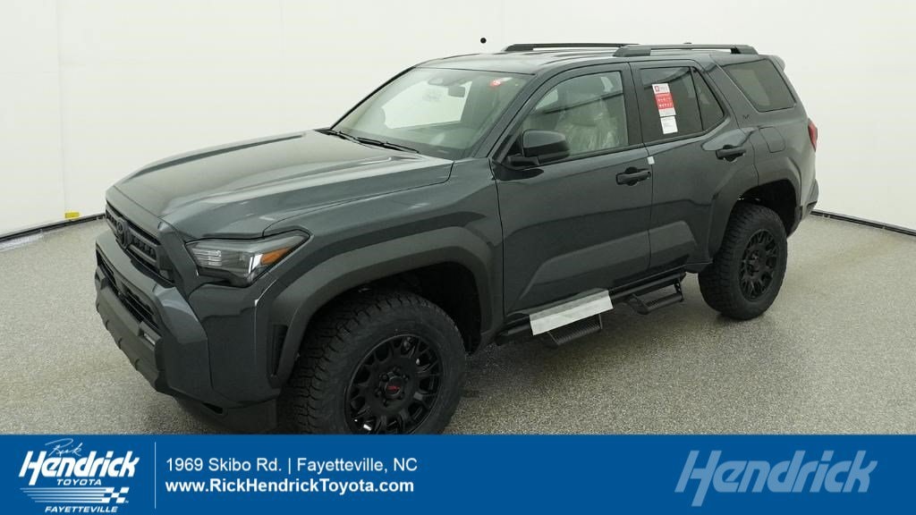 Toyota 4Runner SR5