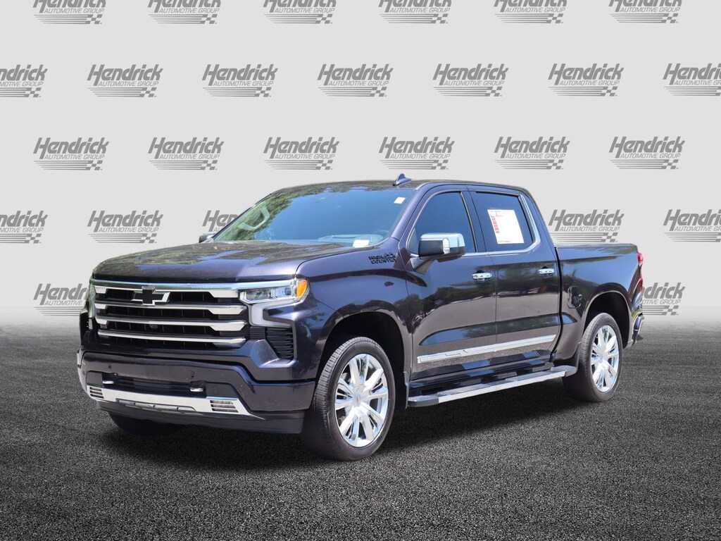 Used 2023 Chevrolet Silverado 1500 High Country Pickup