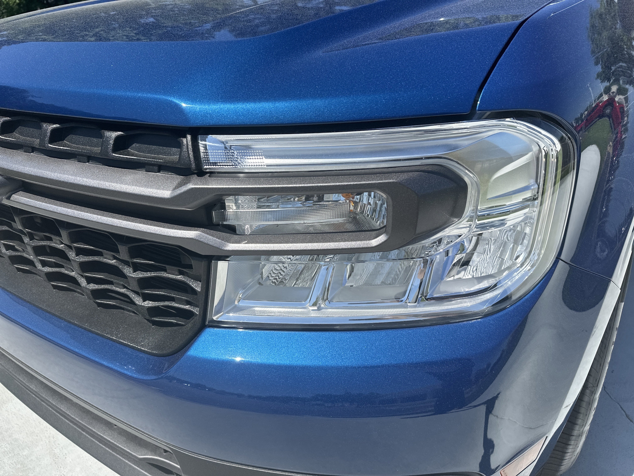 2024 Ford Maverick XLT photo 6