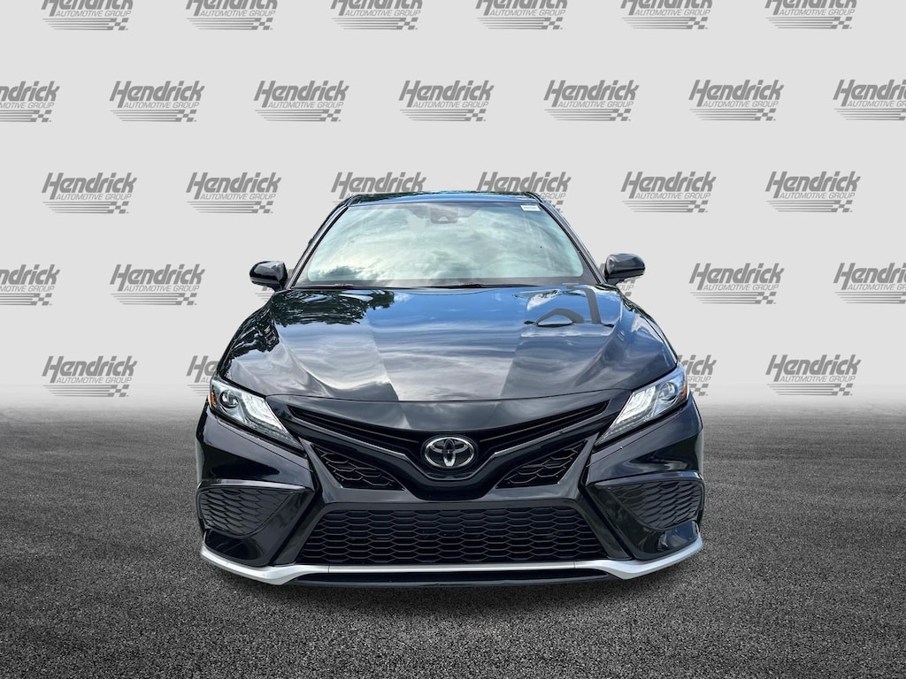 Certified 2024 Toyota Camry XSE Sedan
